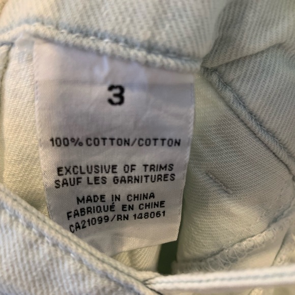 Jean Skirt Overalls - Picture 4 of 7